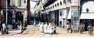 2844- Alger - Rue Bab-Azoun2 - 1913 